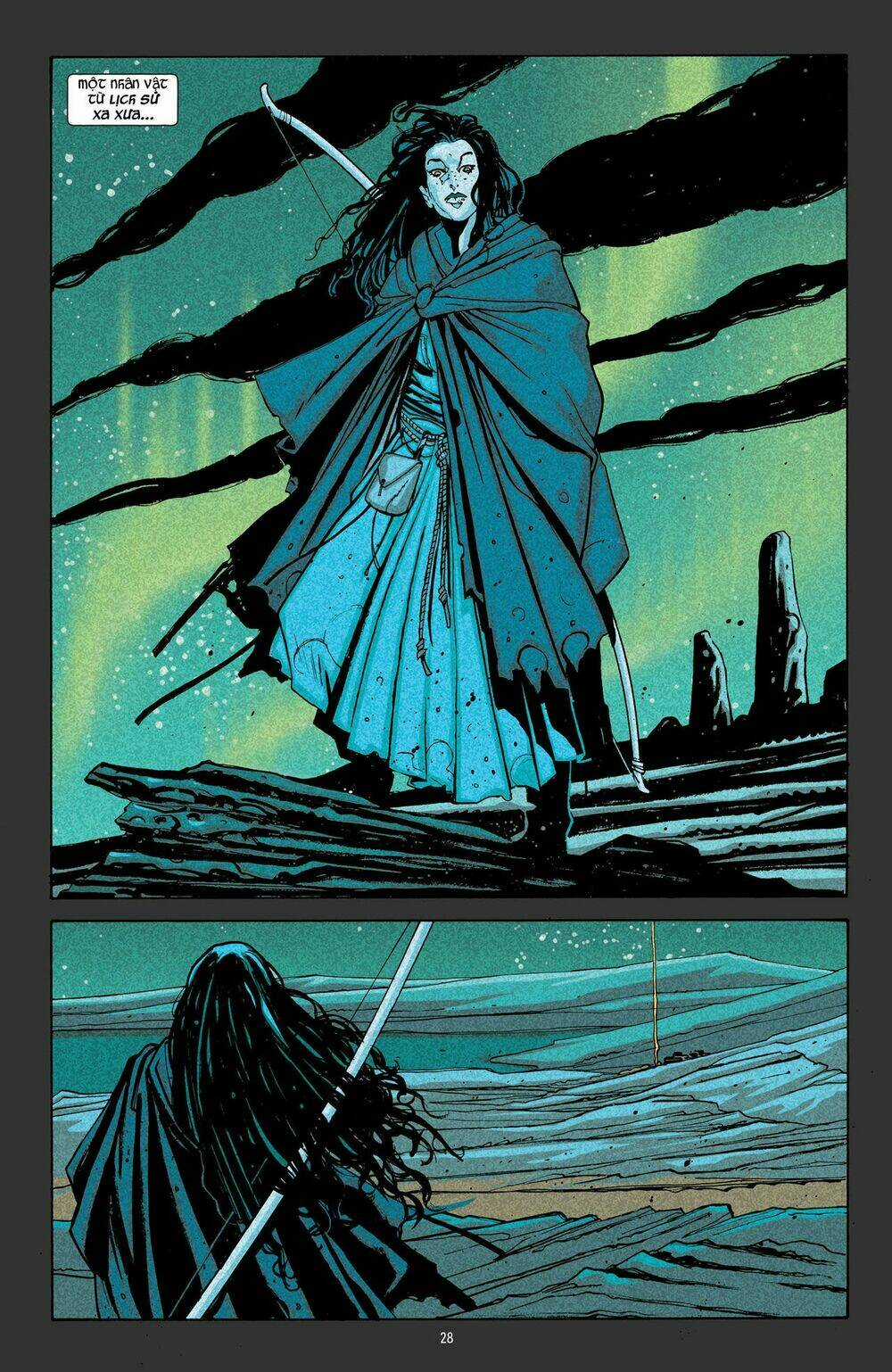 Northlanders Chapter 1 trang 24