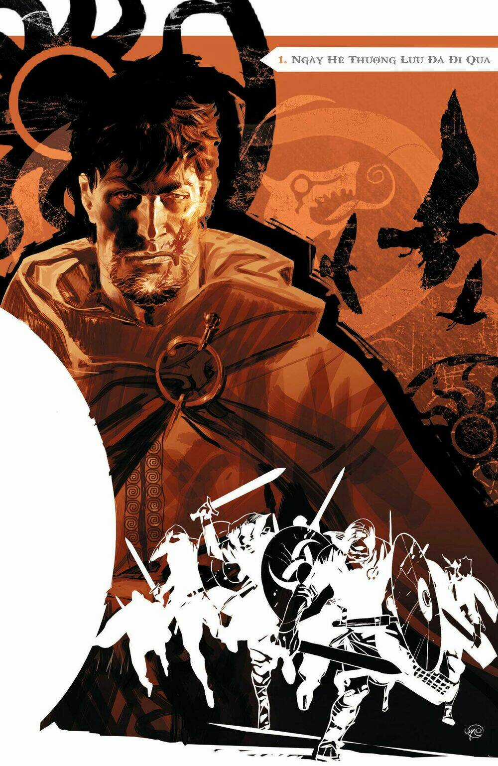 Northlanders Chapter 1 trang 3