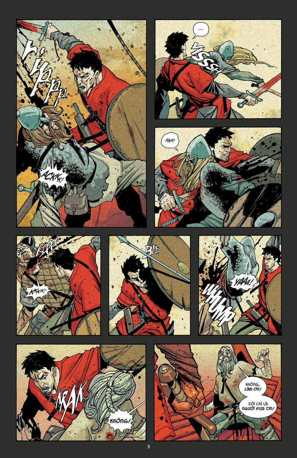 Northlanders Chapter 1 trang 6