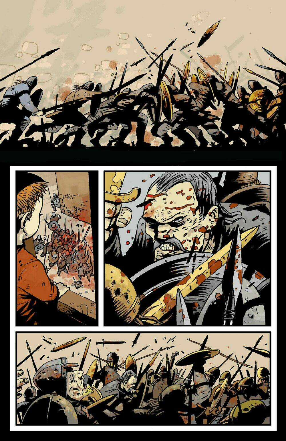 Northlanders Chapter 10 trang 10