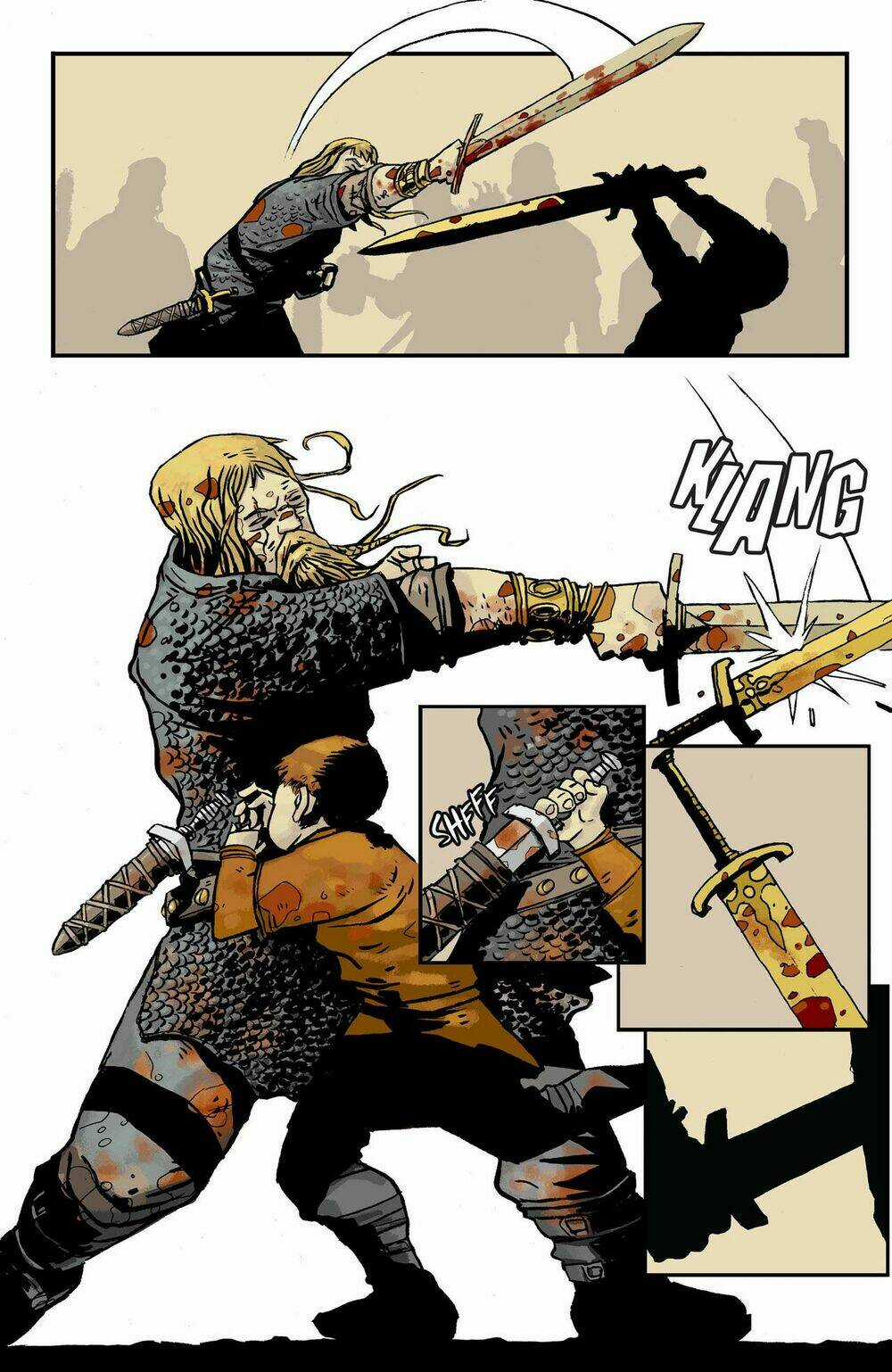 Northlanders Chapter 10 trang 18