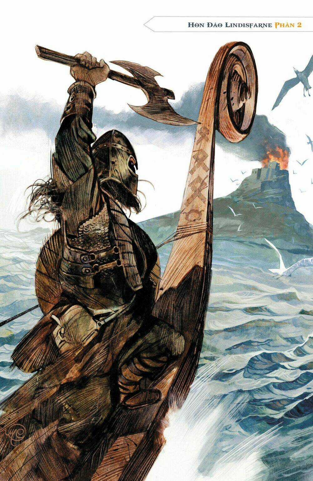 Northlanders Chapter 10 trang 2