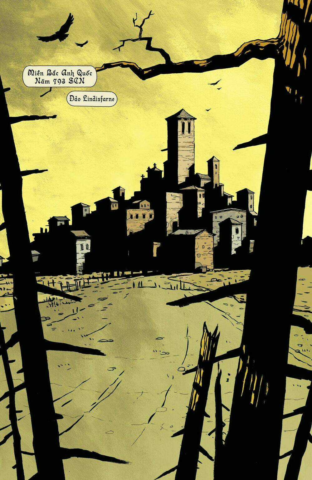 Northlanders Chapter 10 trang 3