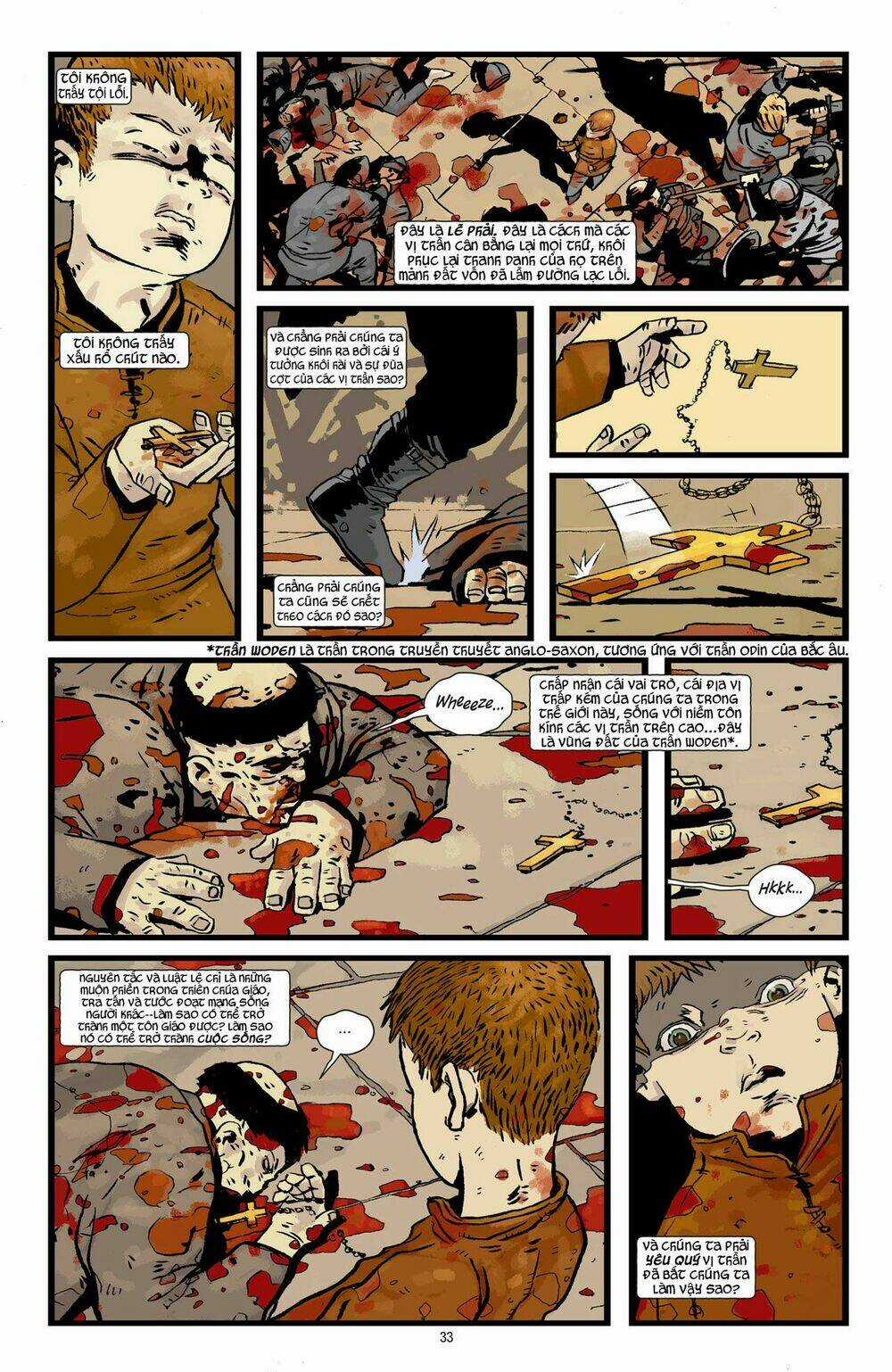 Northlanders Chapter 10 trang 6