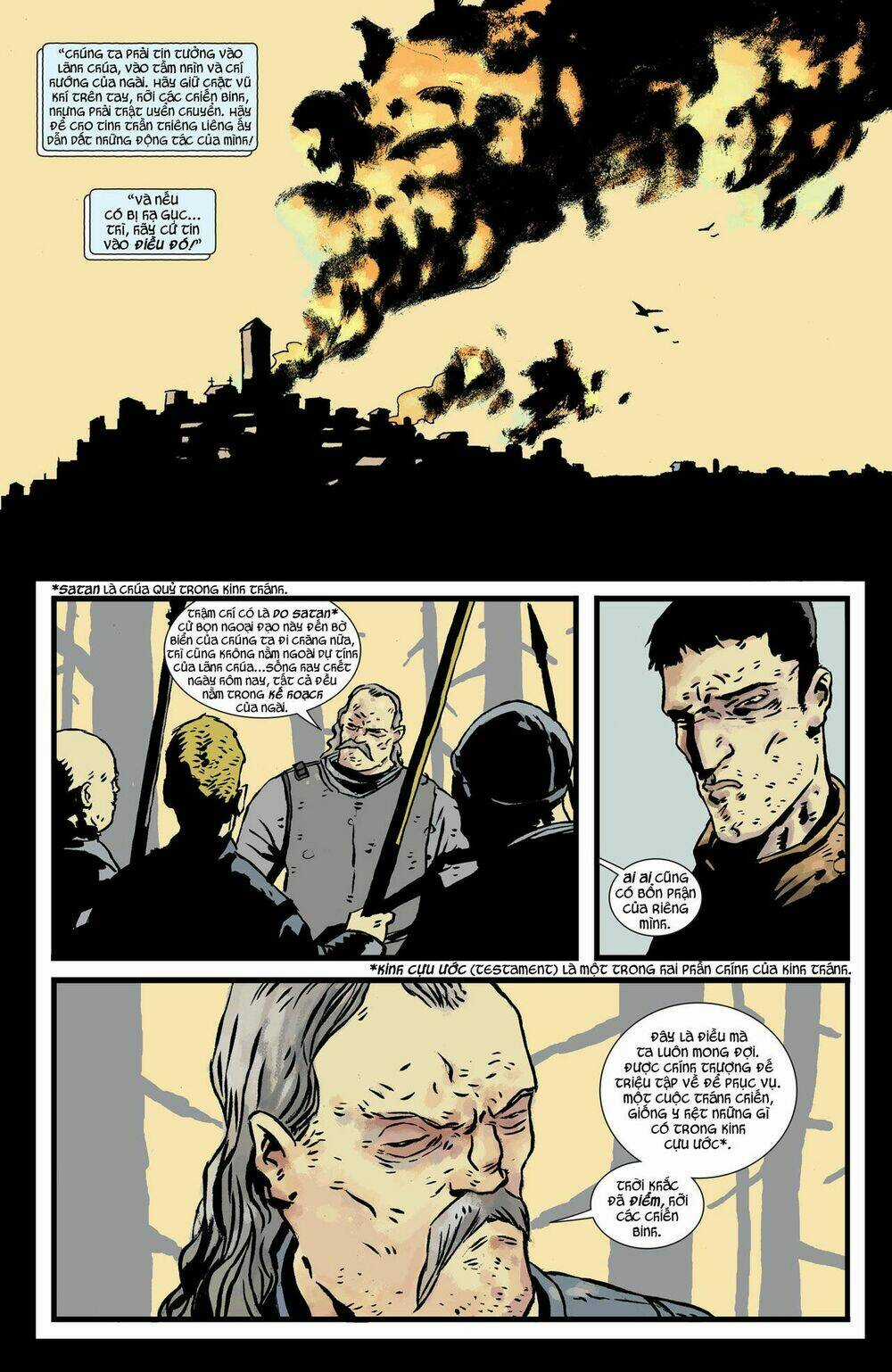 Northlanders Chapter 10 trang 8