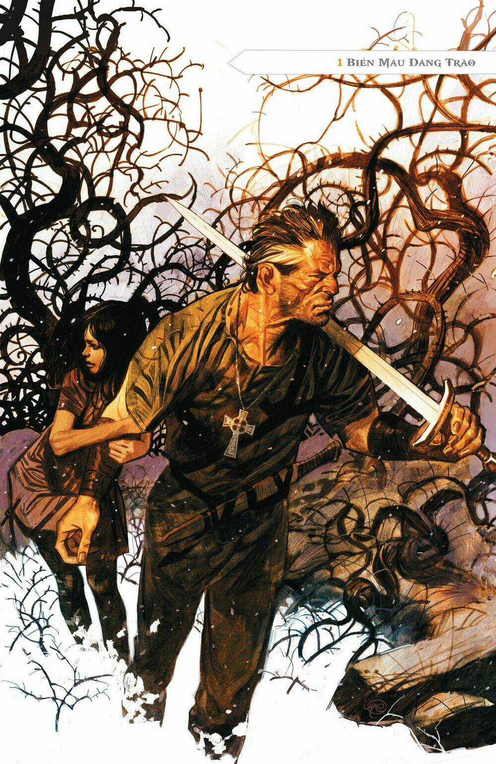 Northlanders Chapter 11 trang 2