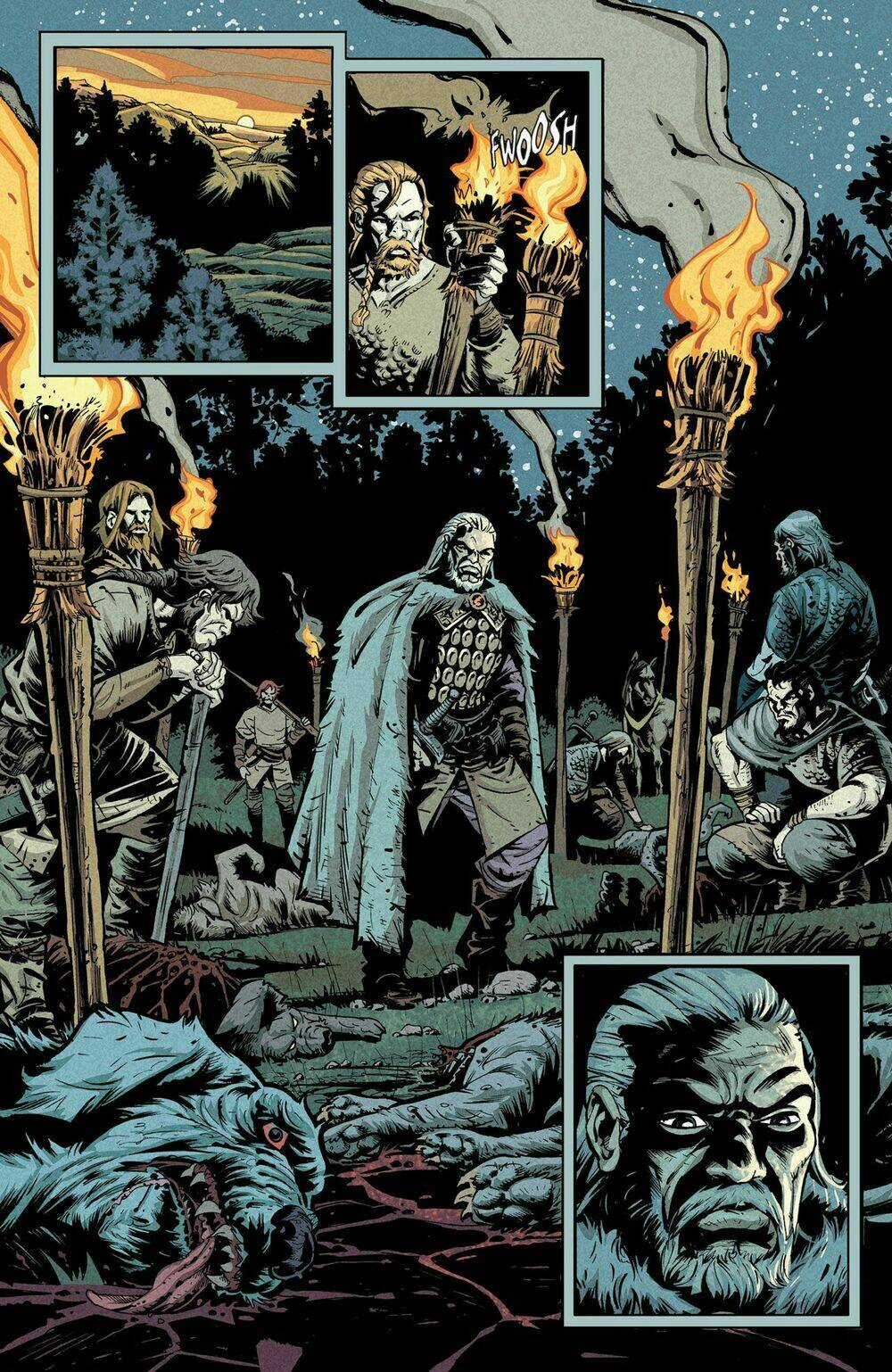 Northlanders Chapter 11 trang 20