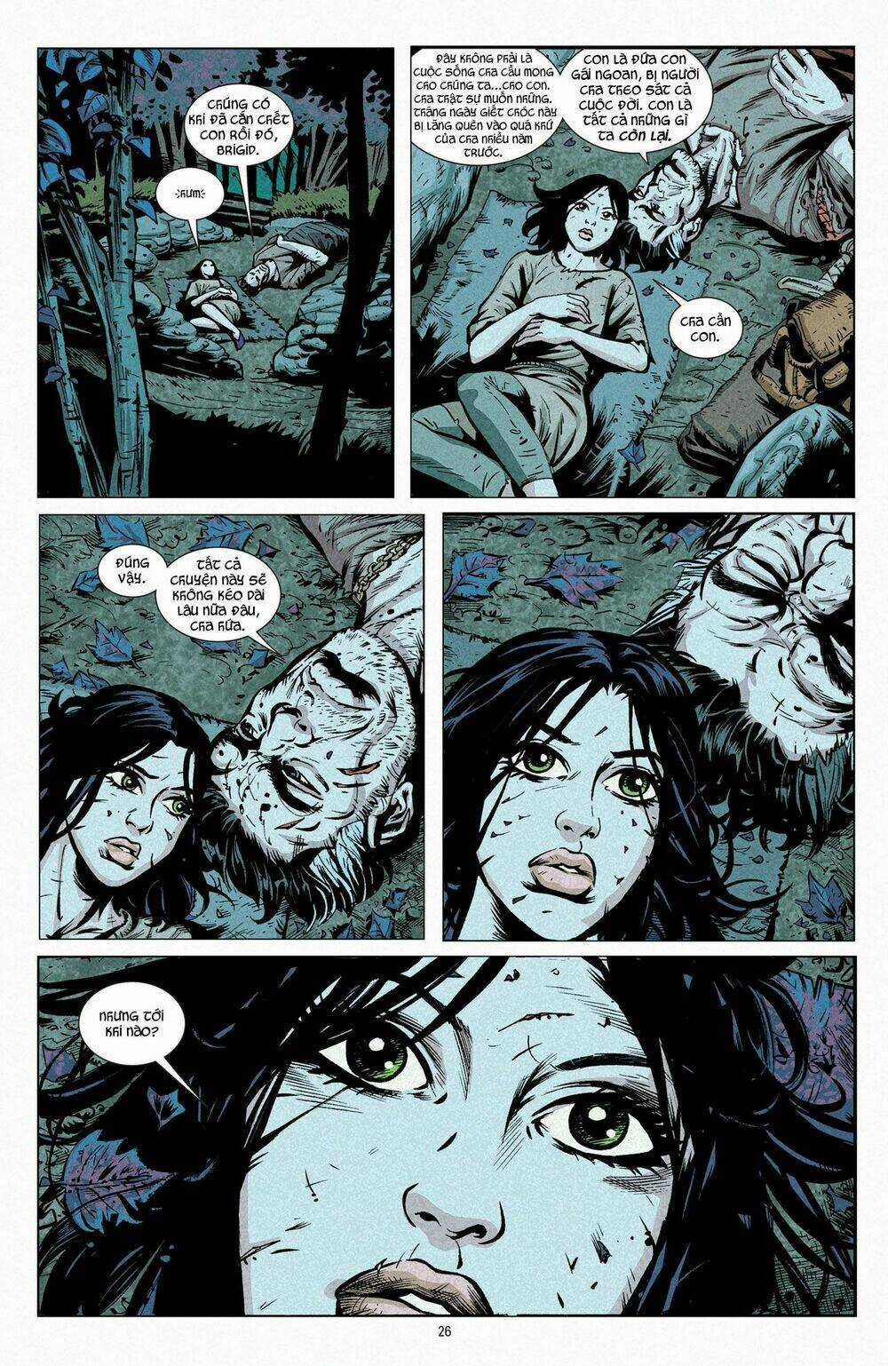 Northlanders Chapter 11 trang 23