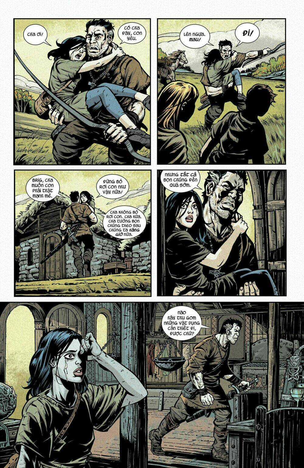 Northlanders Chapter 12 trang 15