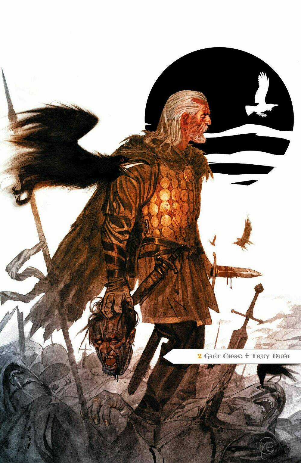 Northlanders Chapter 12 trang 2