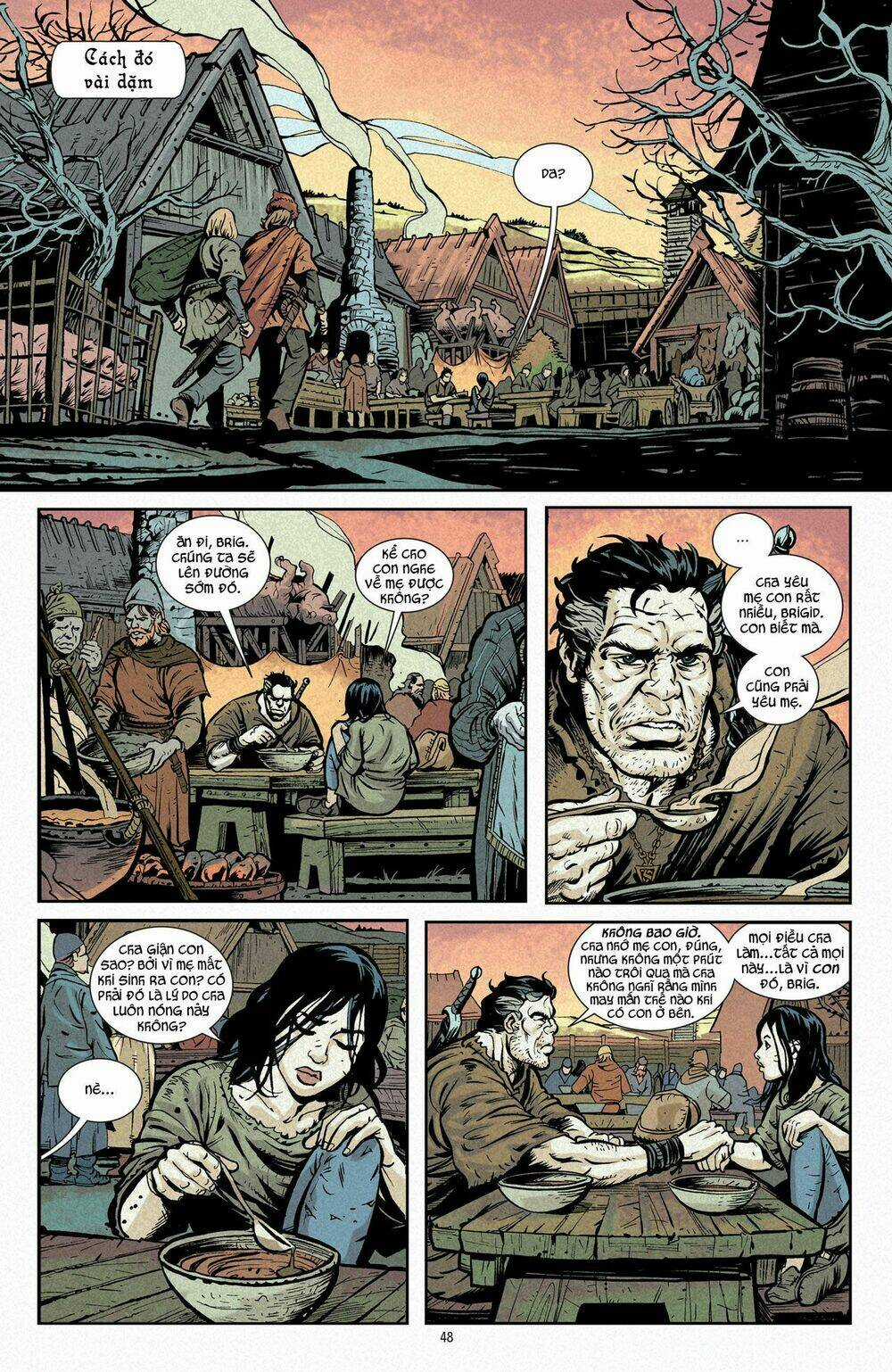 Northlanders Chapter 12 trang 21