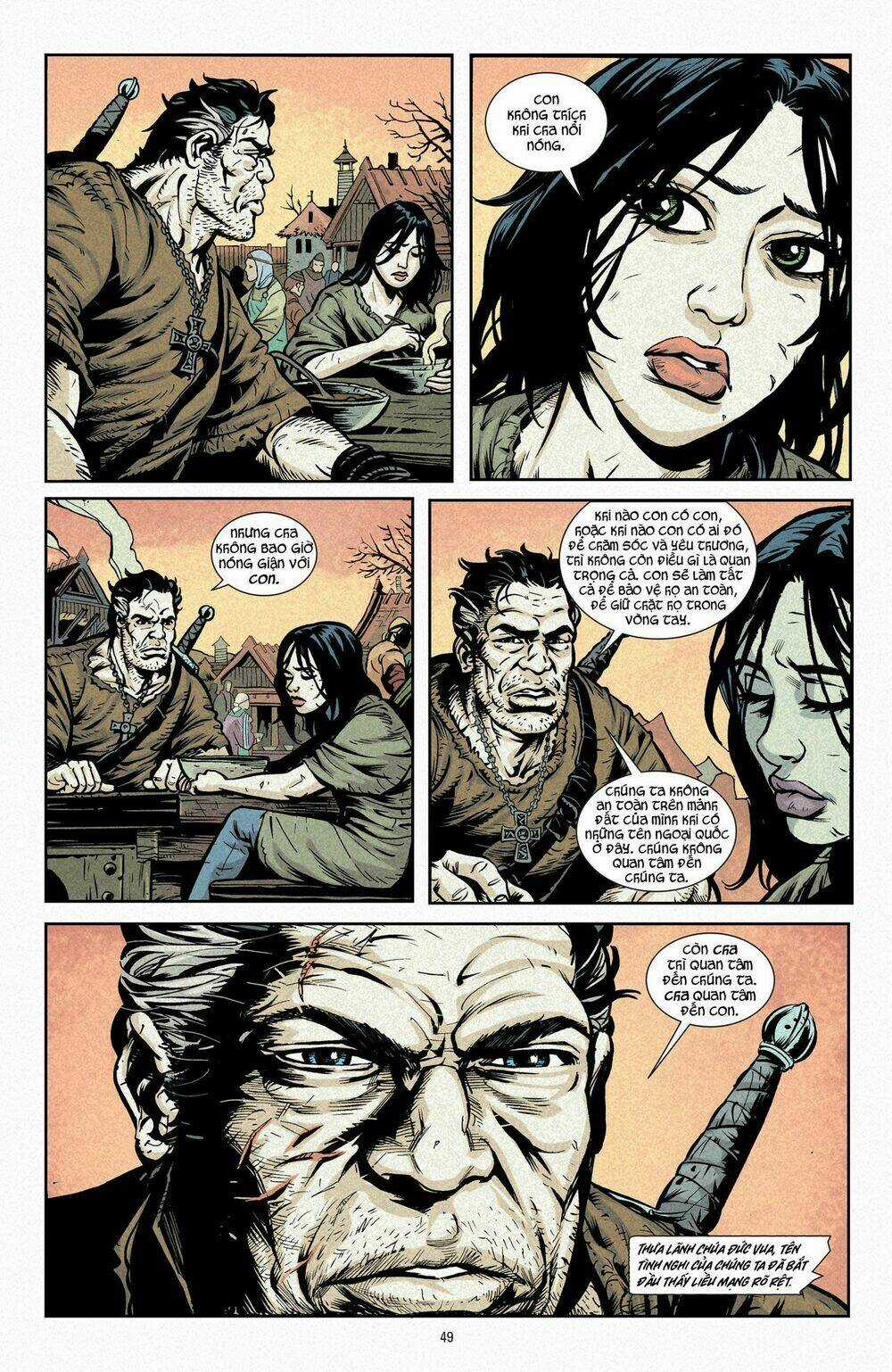 Northlanders Chapter 12 trang 22