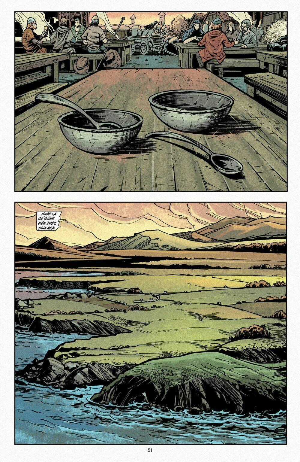 Northlanders Chapter 12 trang 24