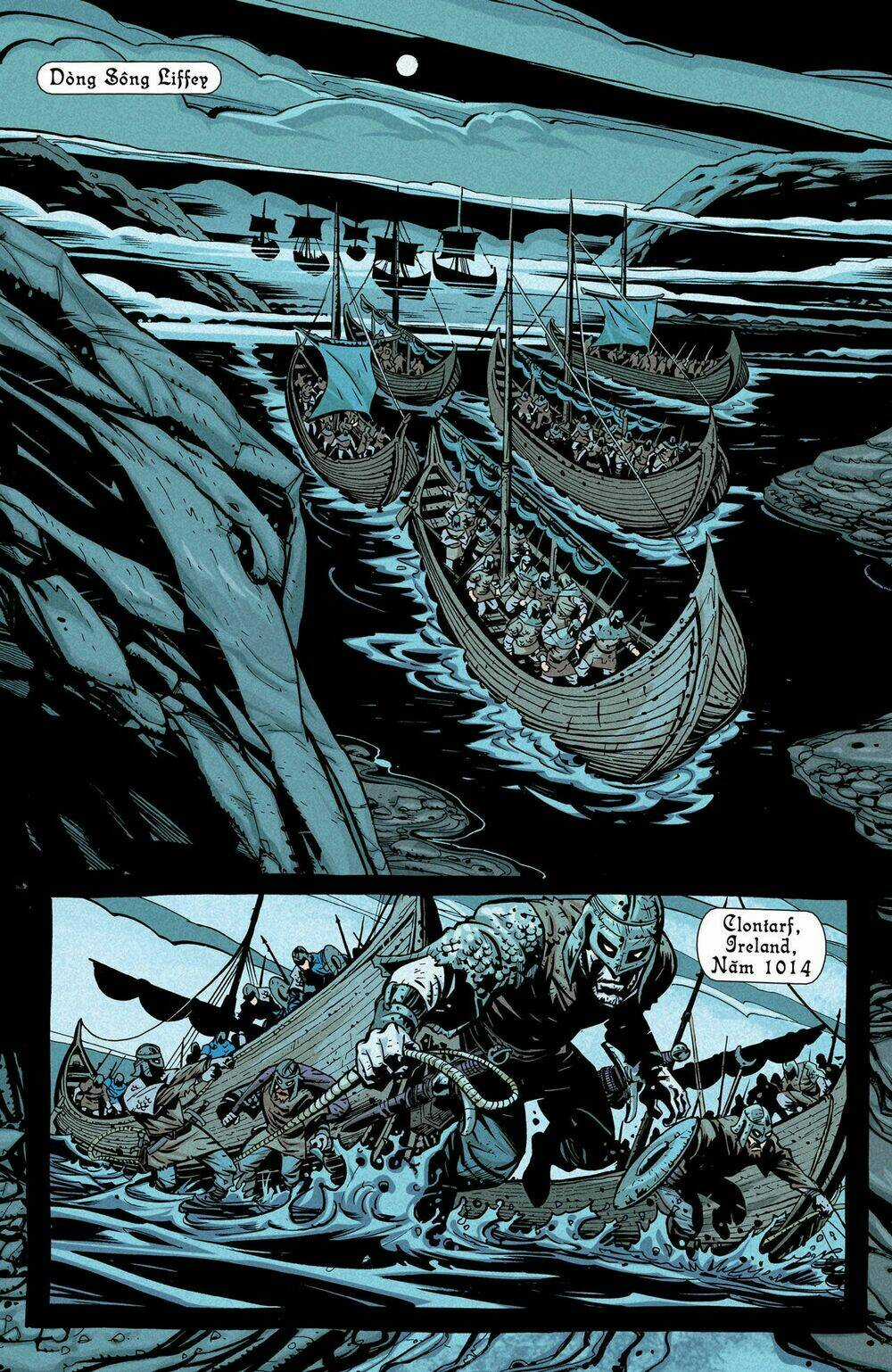 Northlanders Chapter 12 trang 3