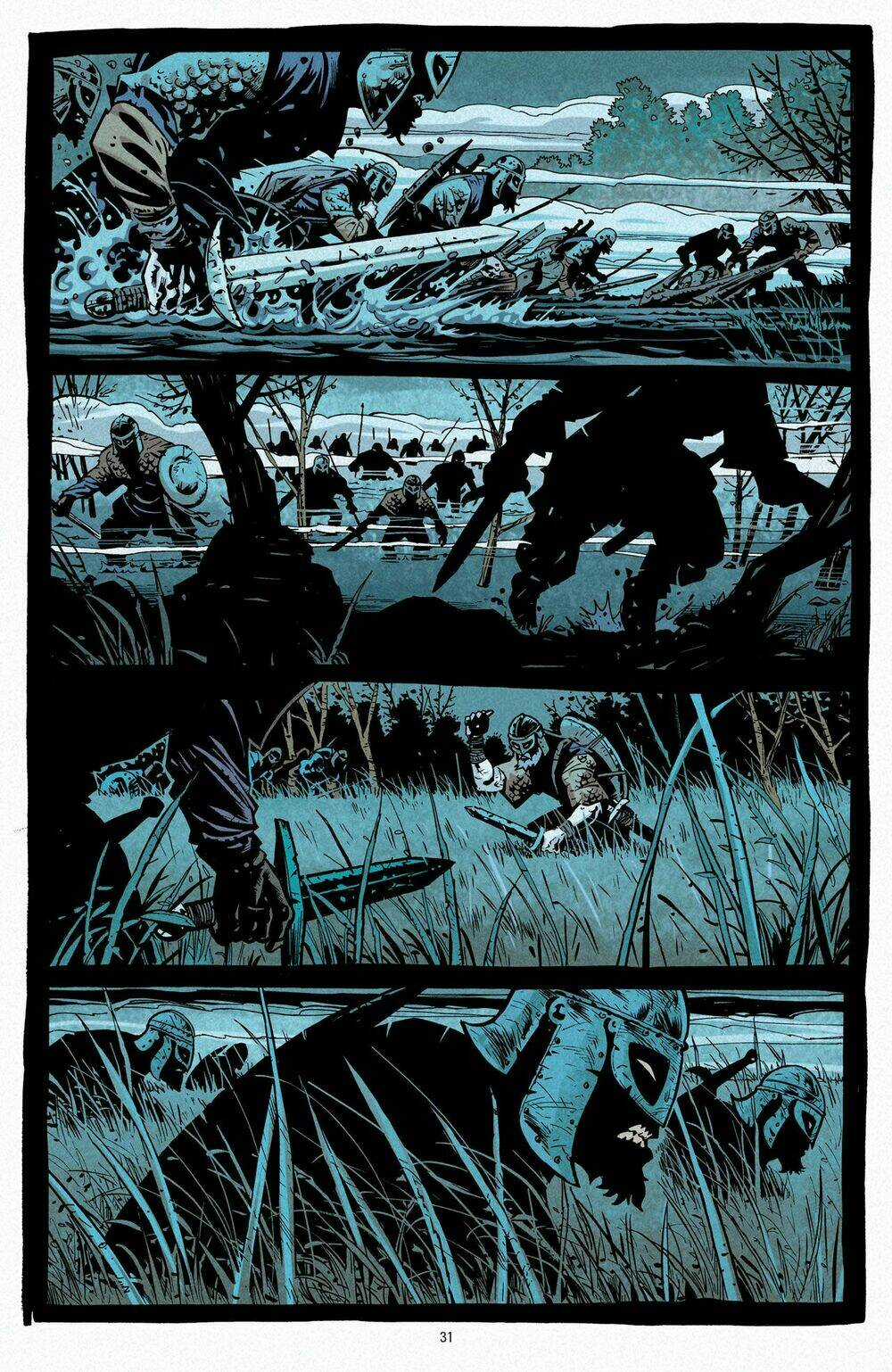 Northlanders Chapter 12 trang 4