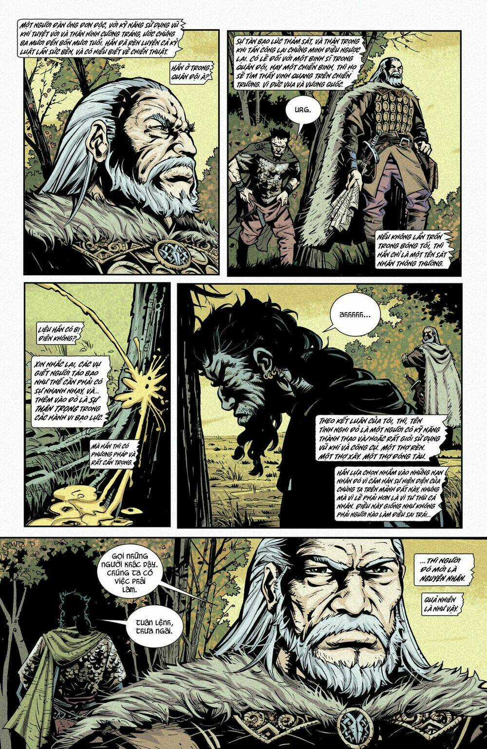 Northlanders Chapter 12 trang 6