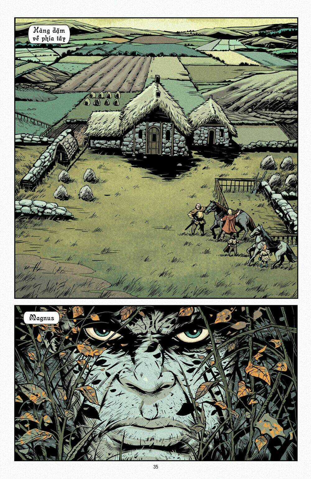 Northlanders Chapter 12 trang 8