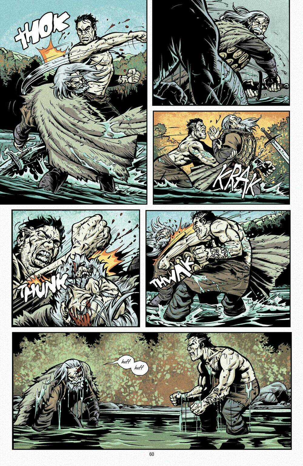 Northlanders Chapter 13 trang 10