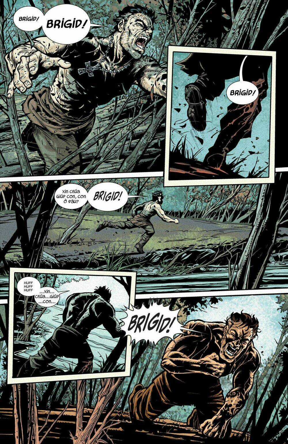 Northlanders Chapter 13 trang 12