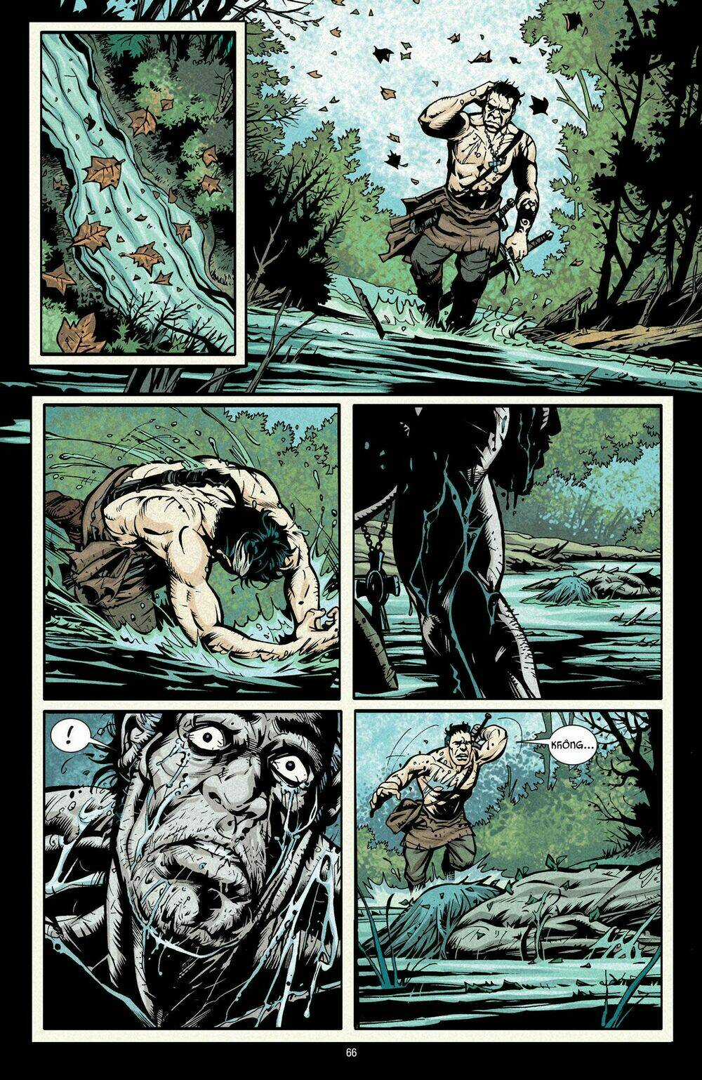 Northlanders Chapter 13 trang 16