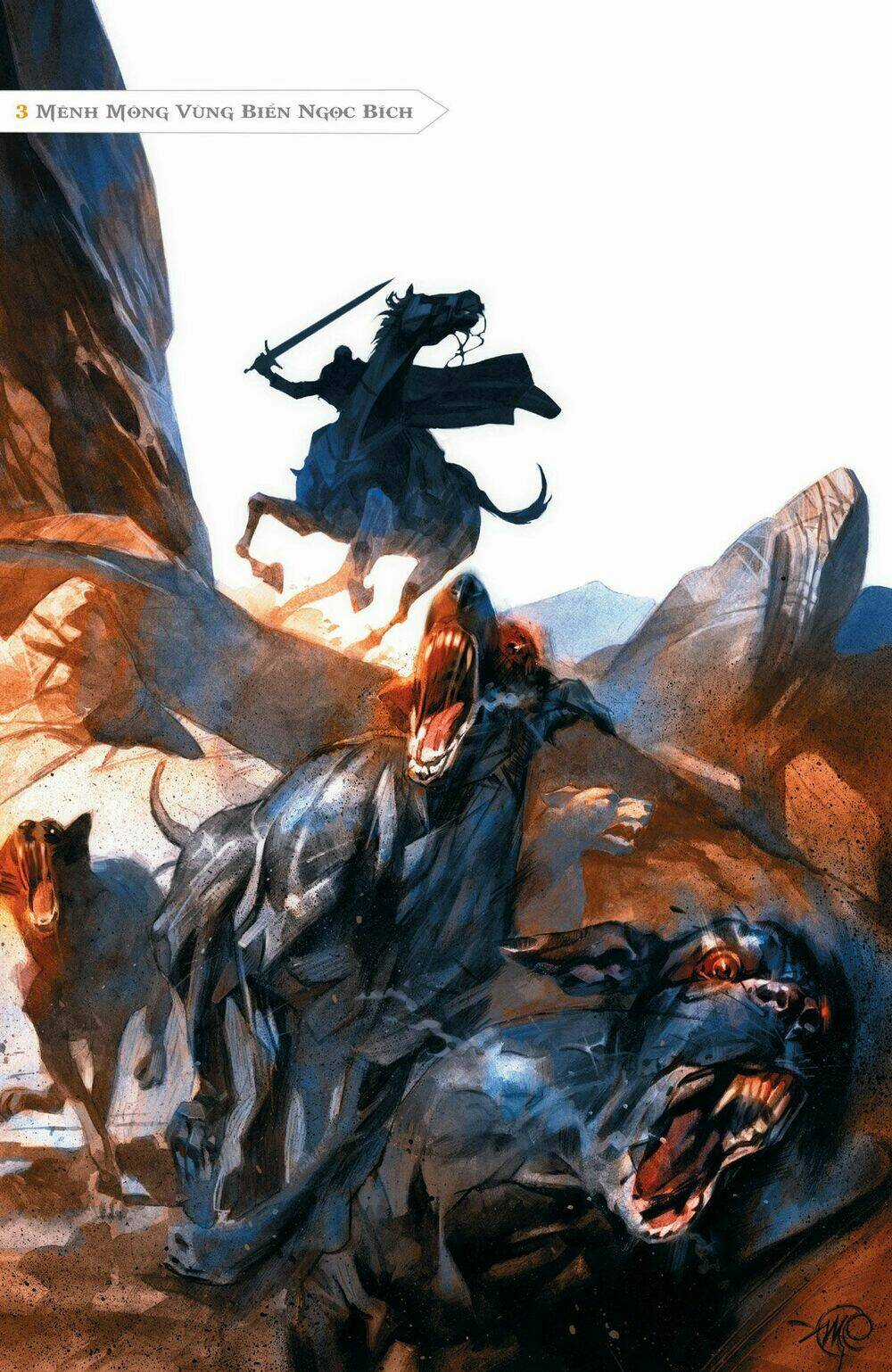 Northlanders Chapter 13 trang 2