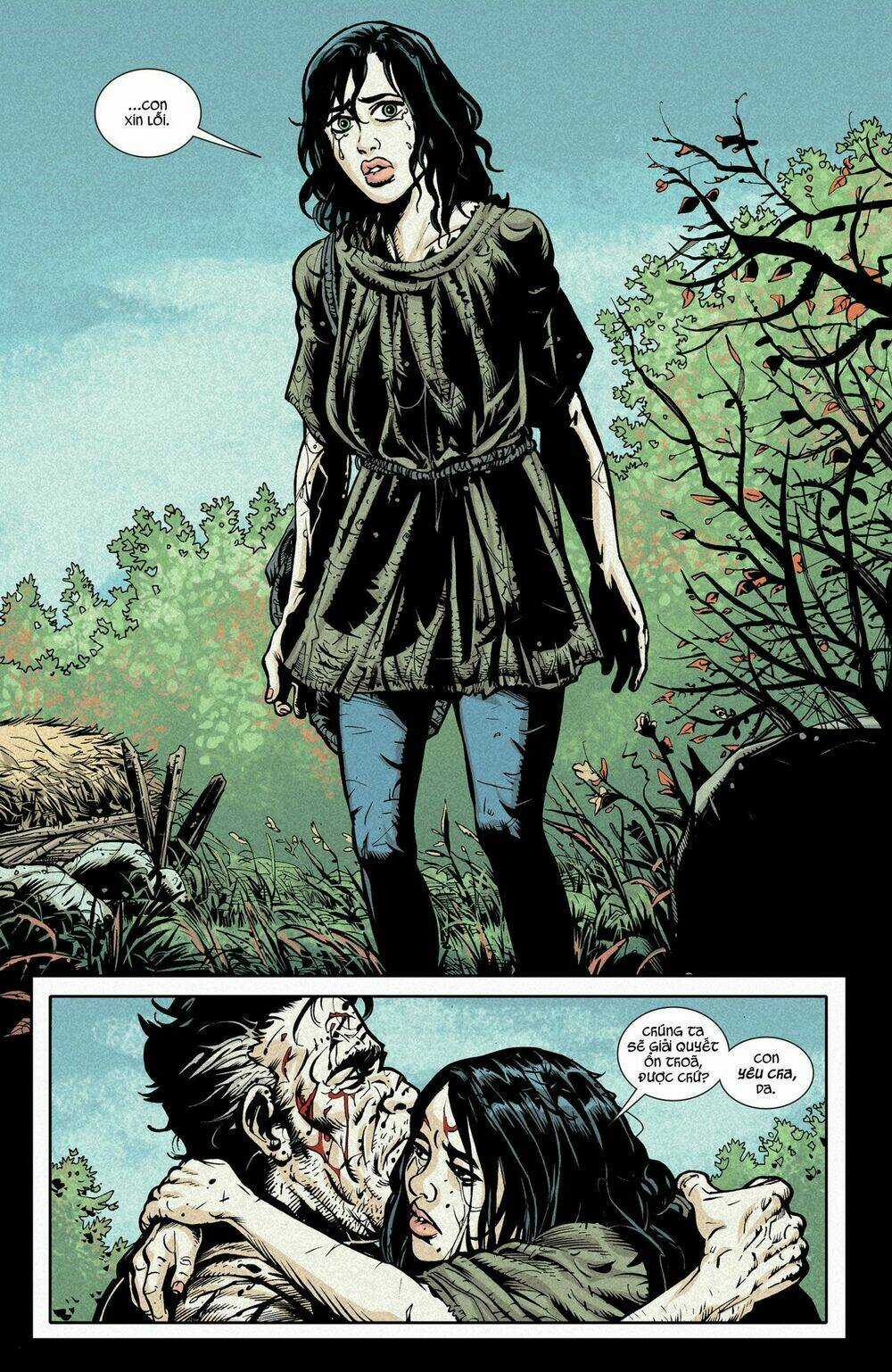 Northlanders Chapter 13 trang 20