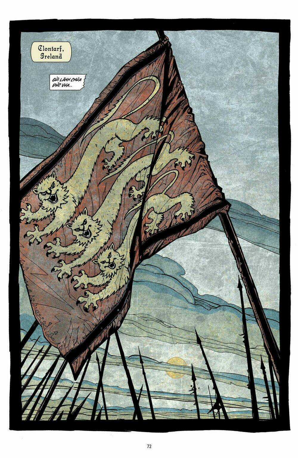 Northlanders Chapter 13 trang 22