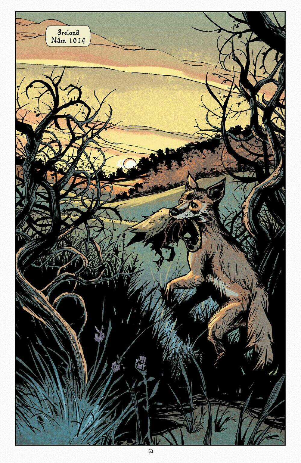 Northlanders Chapter 13 trang 3