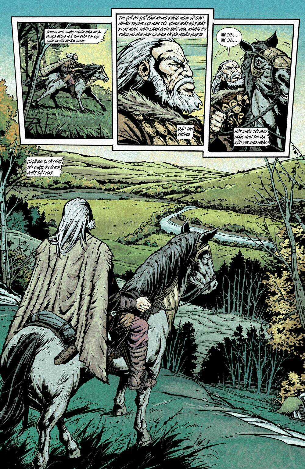 Northlanders Chapter 13 trang 5