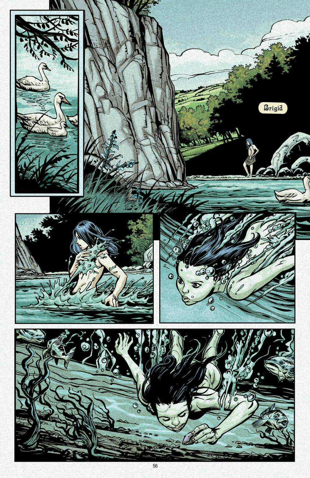 Northlanders Chapter 13 trang 6