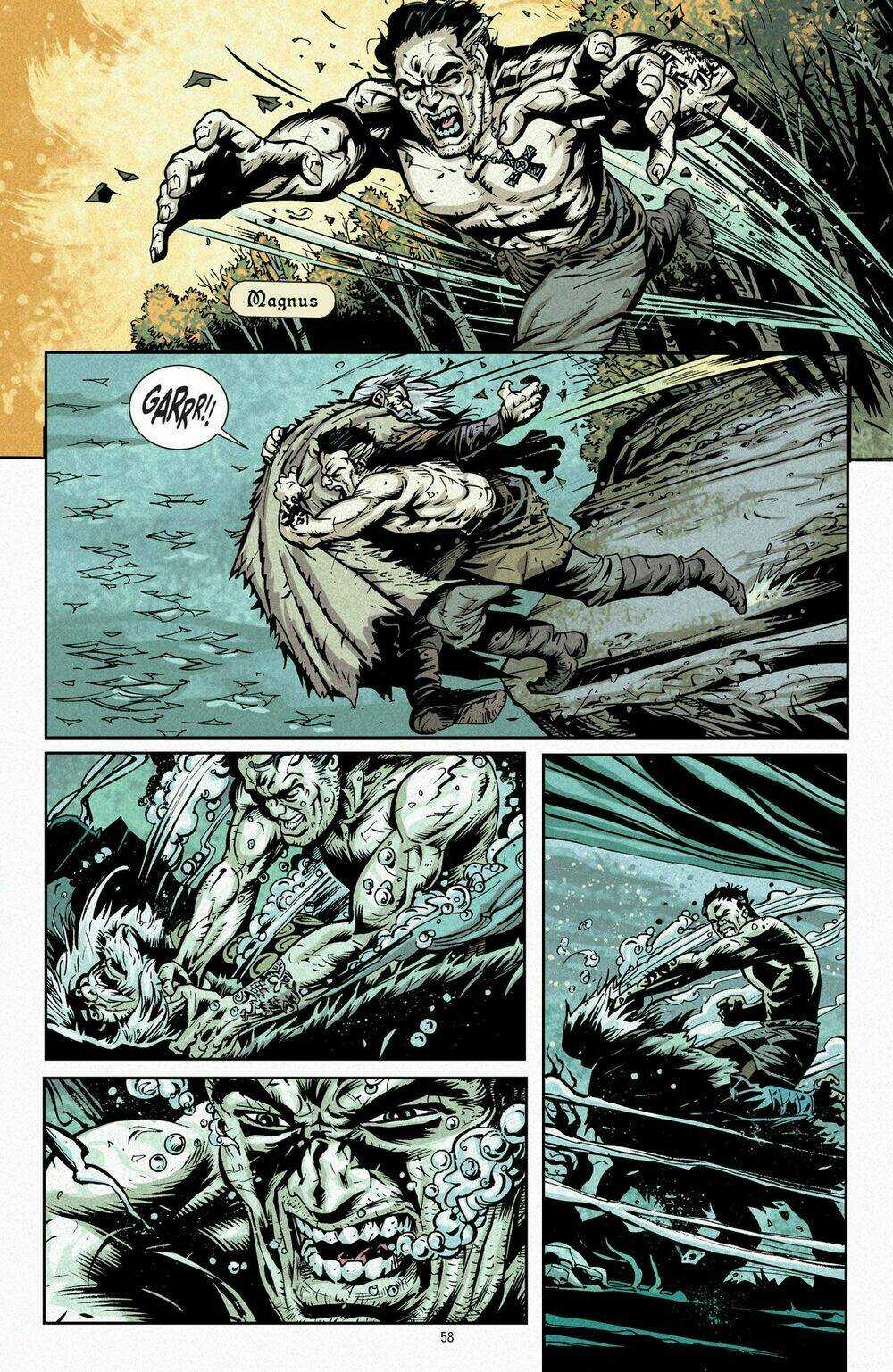 Northlanders Chapter 13 trang 8