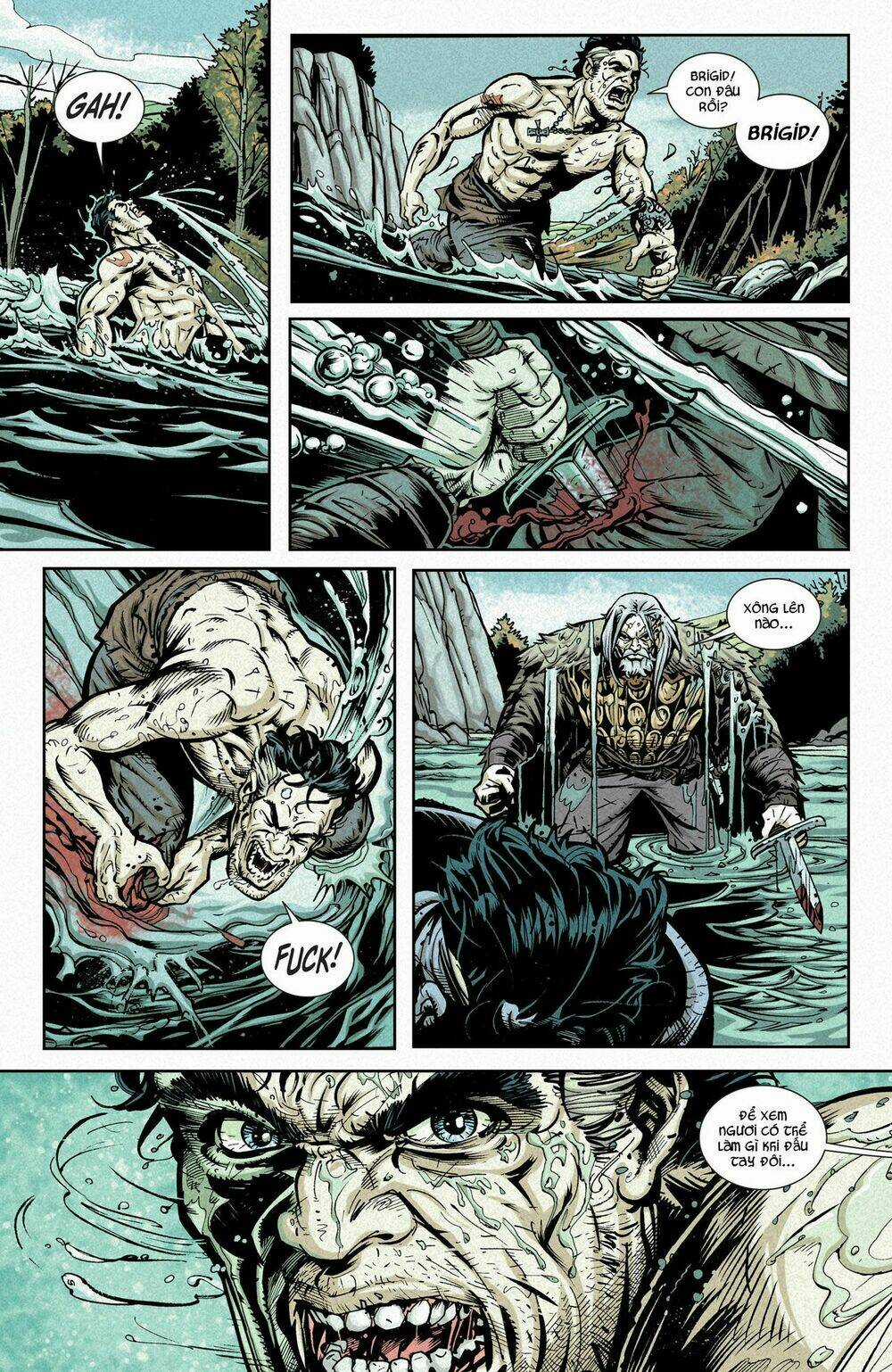 Northlanders Chapter 13 trang 9