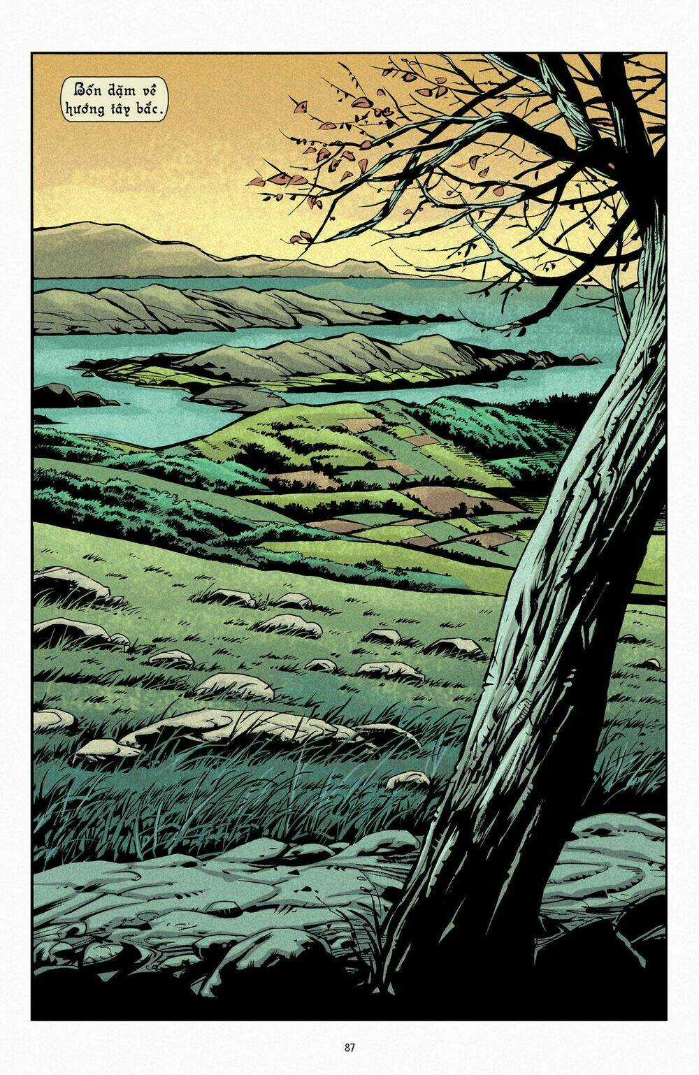 Northlanders Chapter 14 trang 13