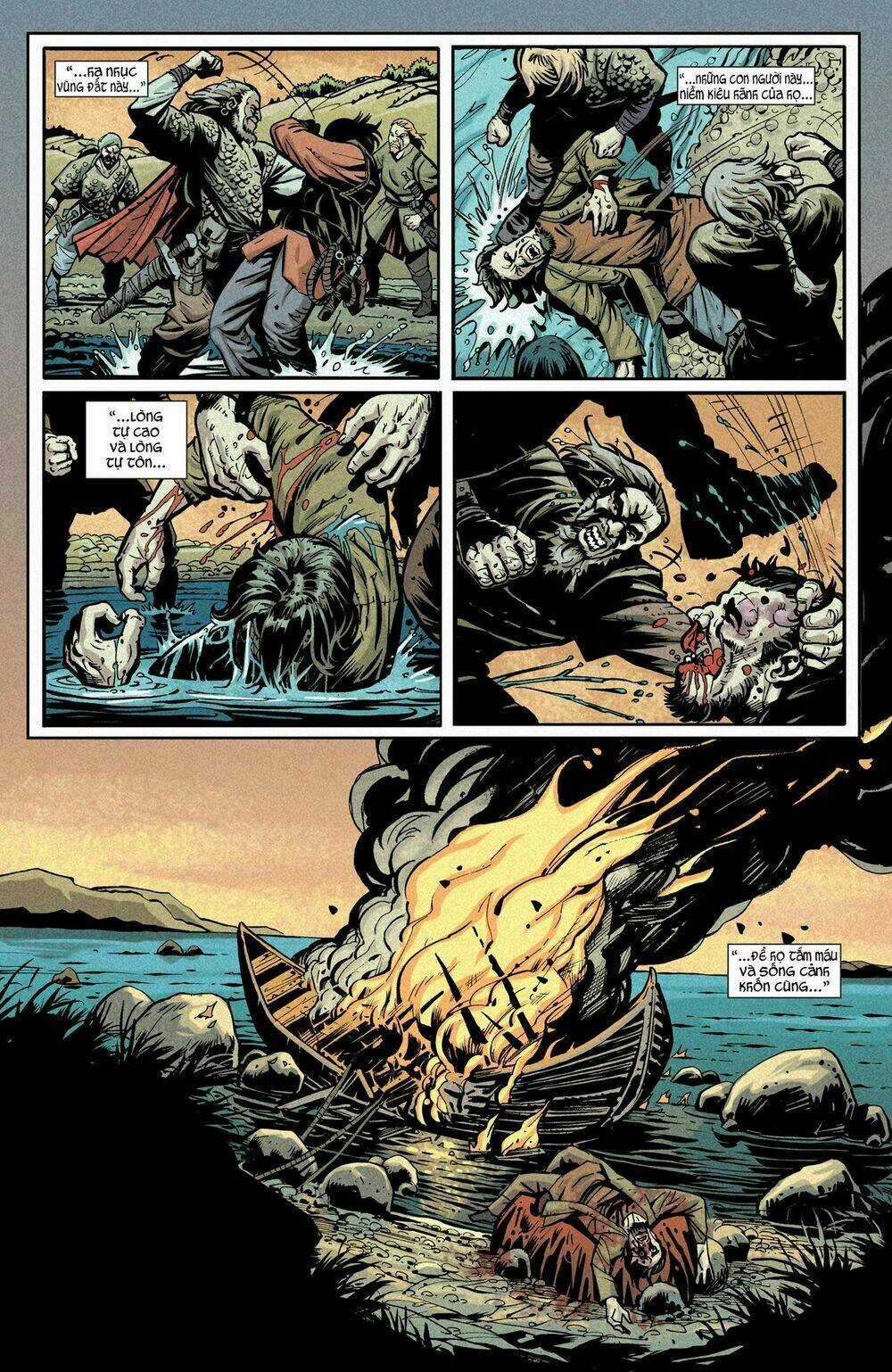 Northlanders Chapter 14 trang 17