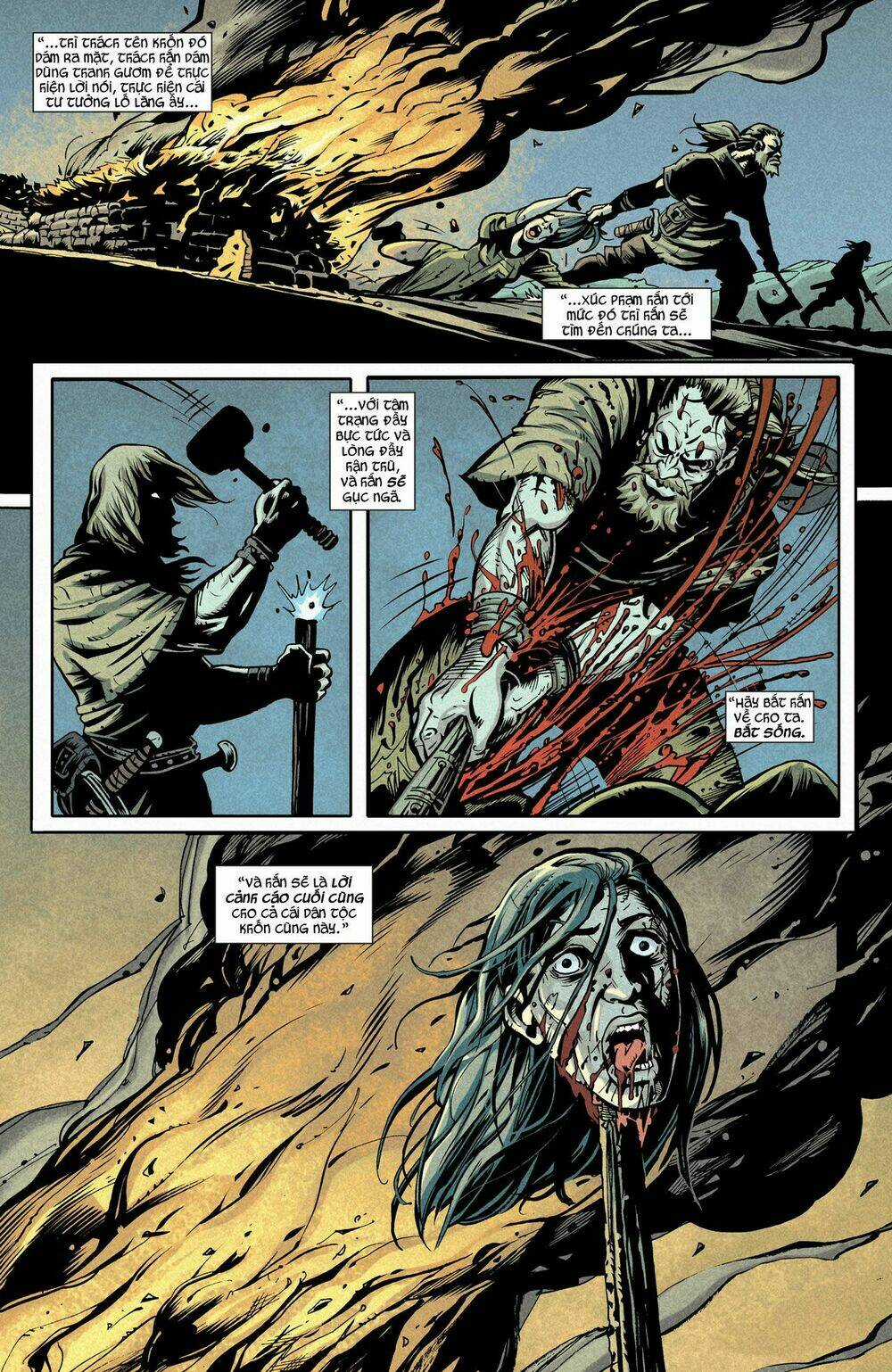 Northlanders Chapter 14 trang 18