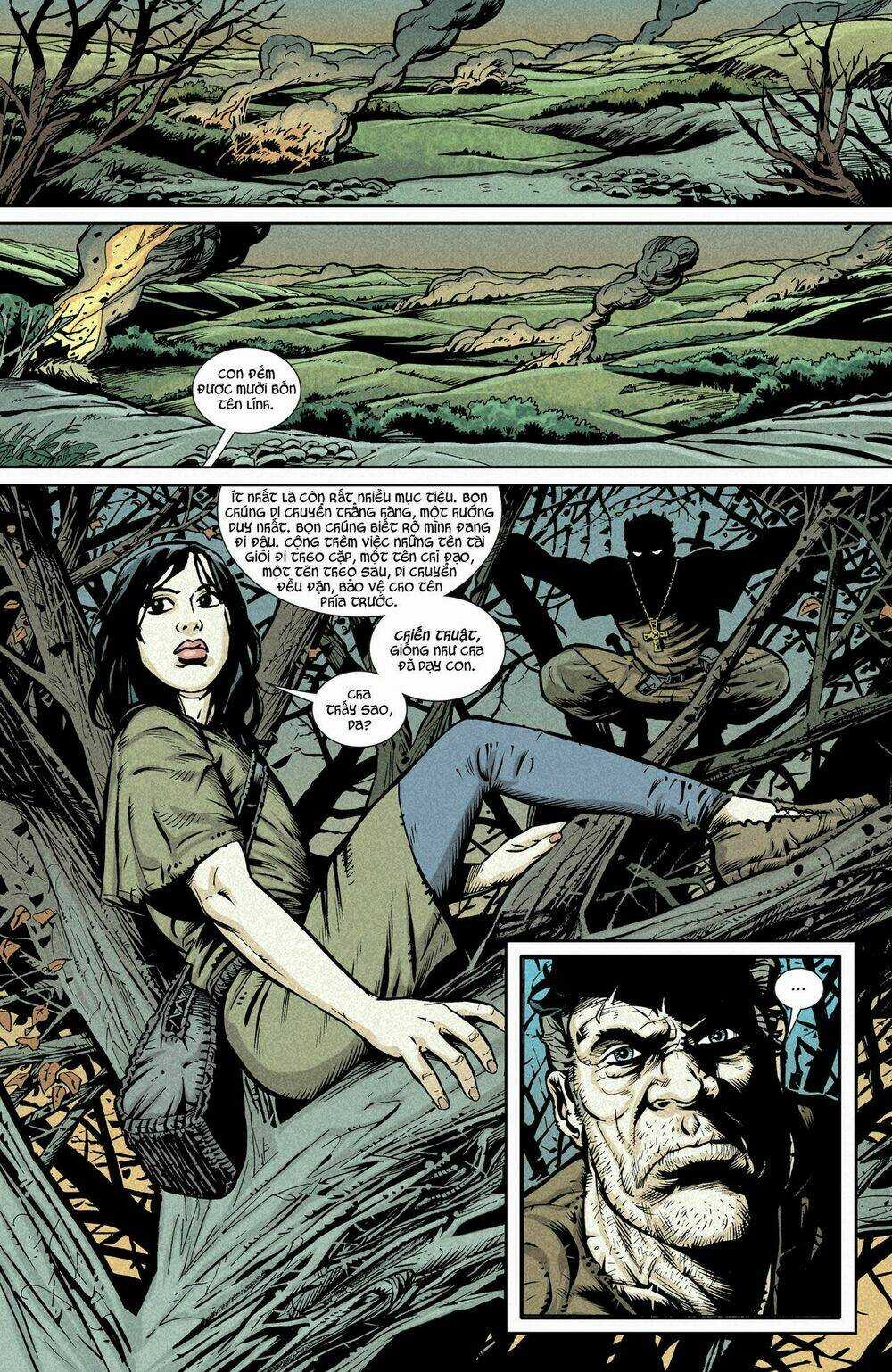 Northlanders Chapter 14 trang 19