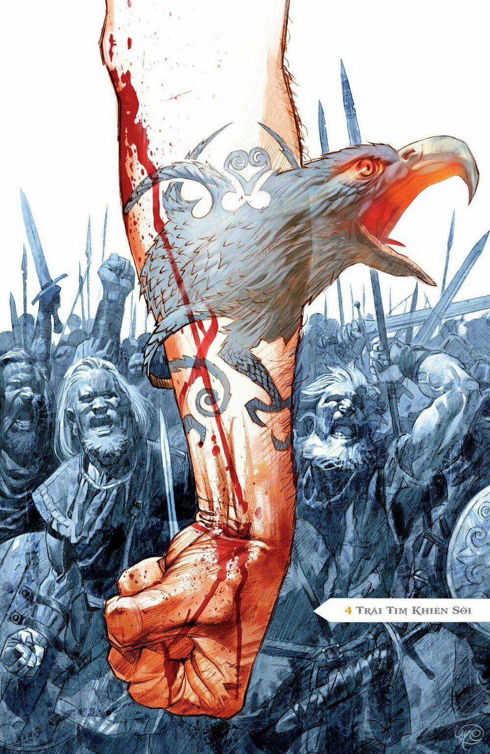 Northlanders Chapter 14 trang 2