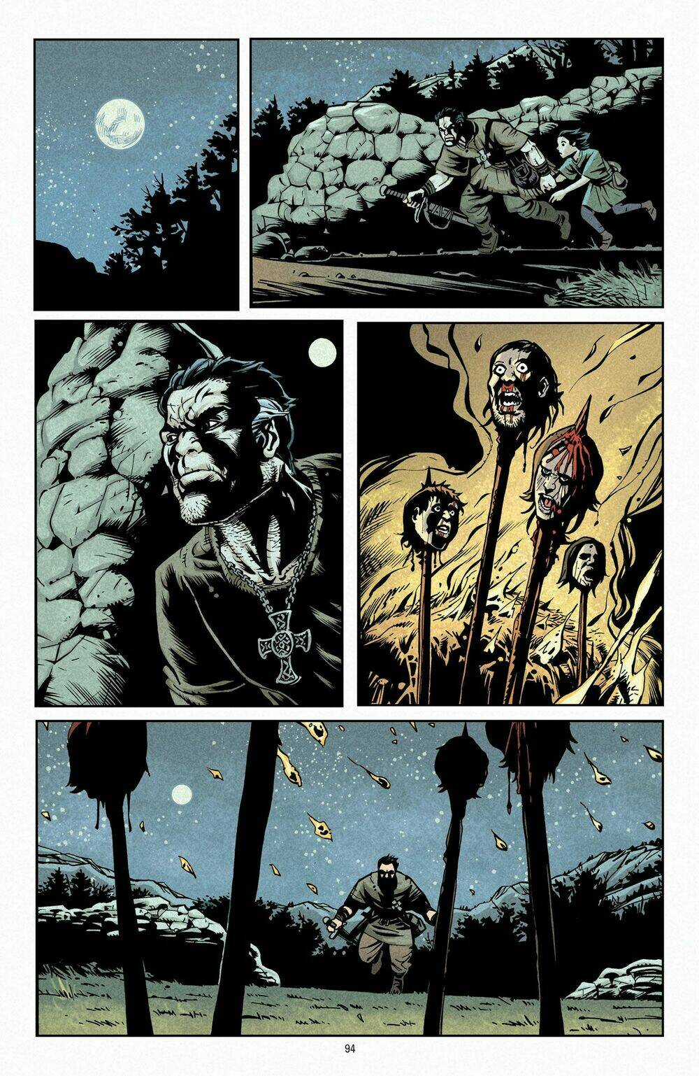 Northlanders Chapter 14 trang 20