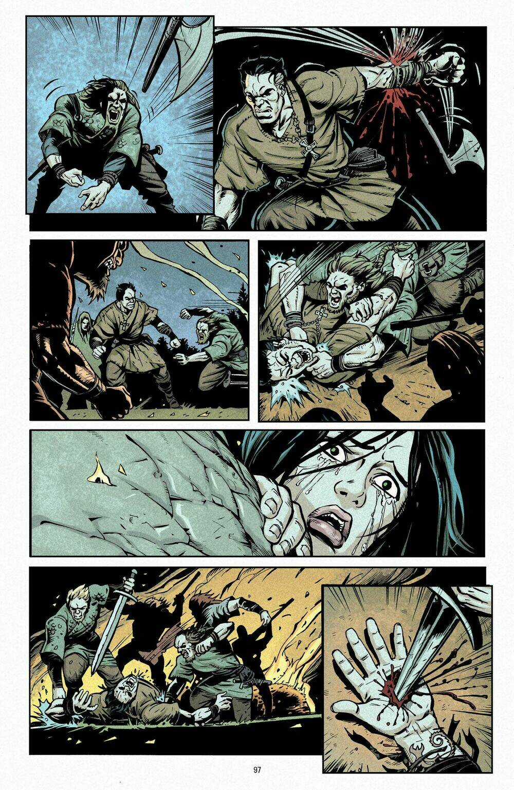 Northlanders Chapter 14 trang 23