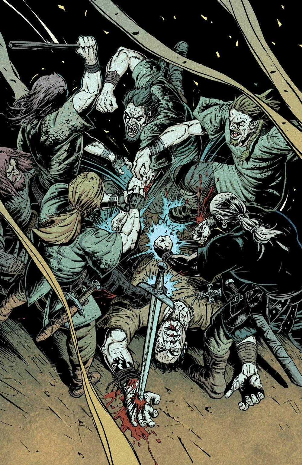 Northlanders Chapter 14 trang 24