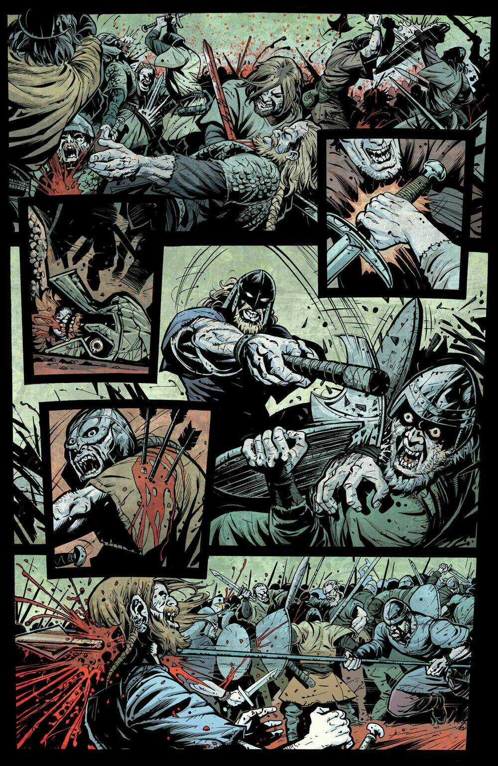 Northlanders Chapter 14 trang 6