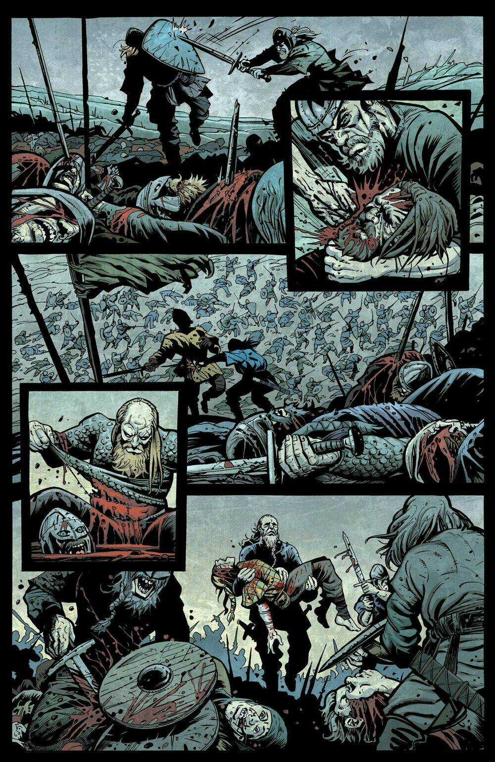 Northlanders Chapter 14 trang 7