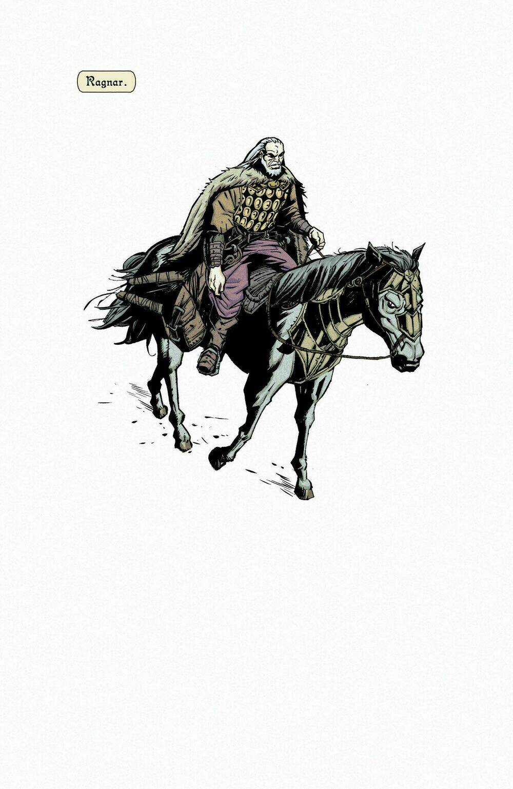 Northlanders Chapter 14 trang 8