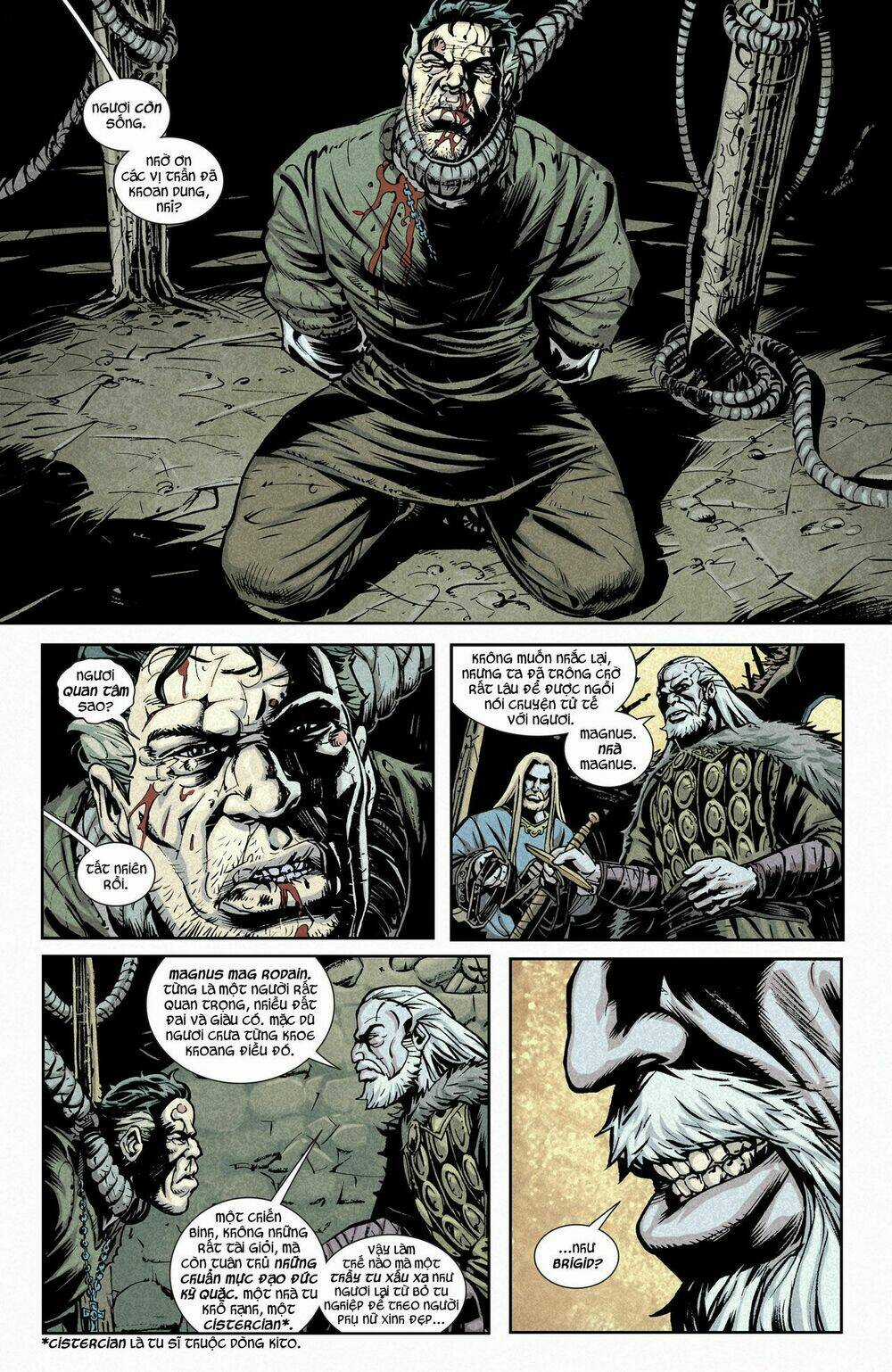 Northlanders Chapter 15 trang 10