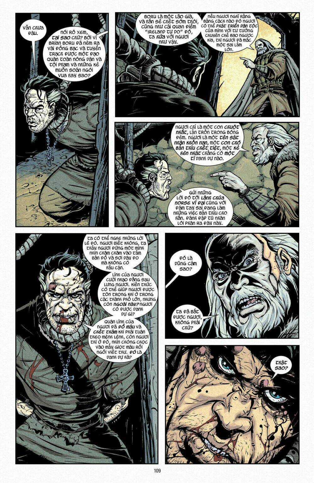 Northlanders Chapter 15 trang 12