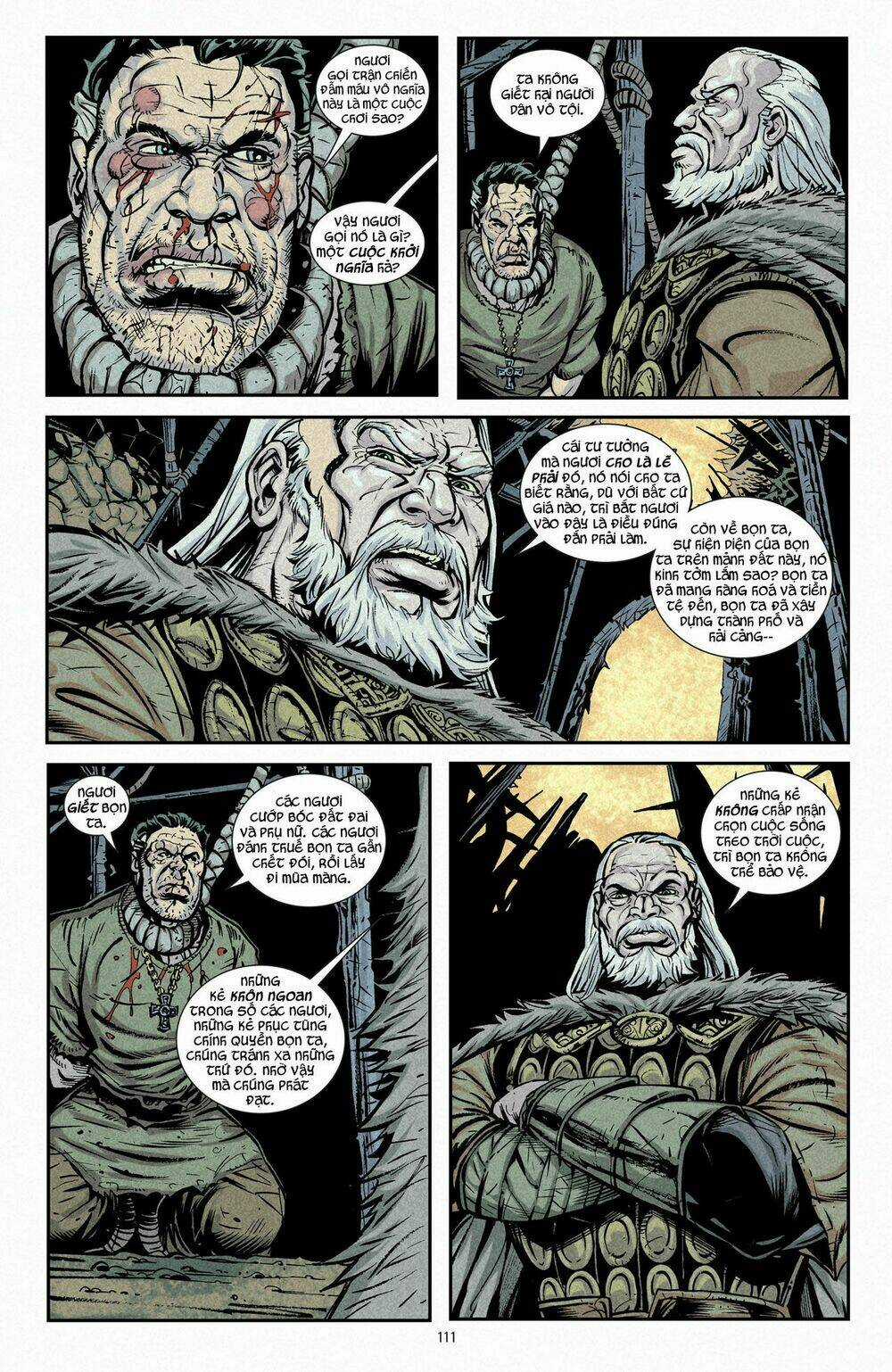Northlanders Chapter 15 trang 14