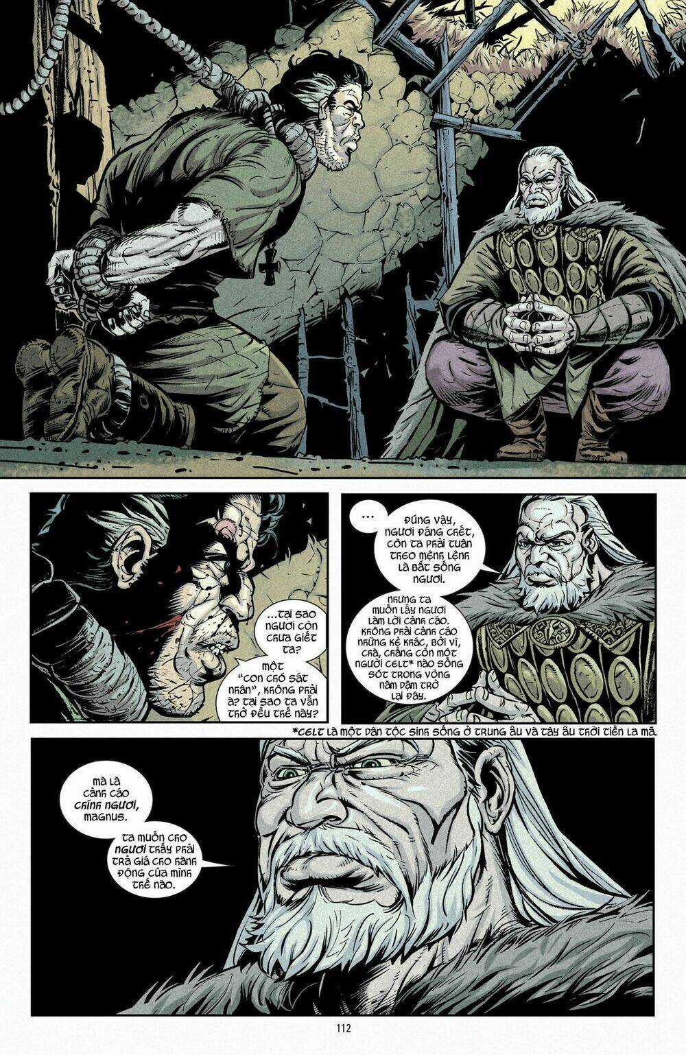 Northlanders Chapter 15 trang 15