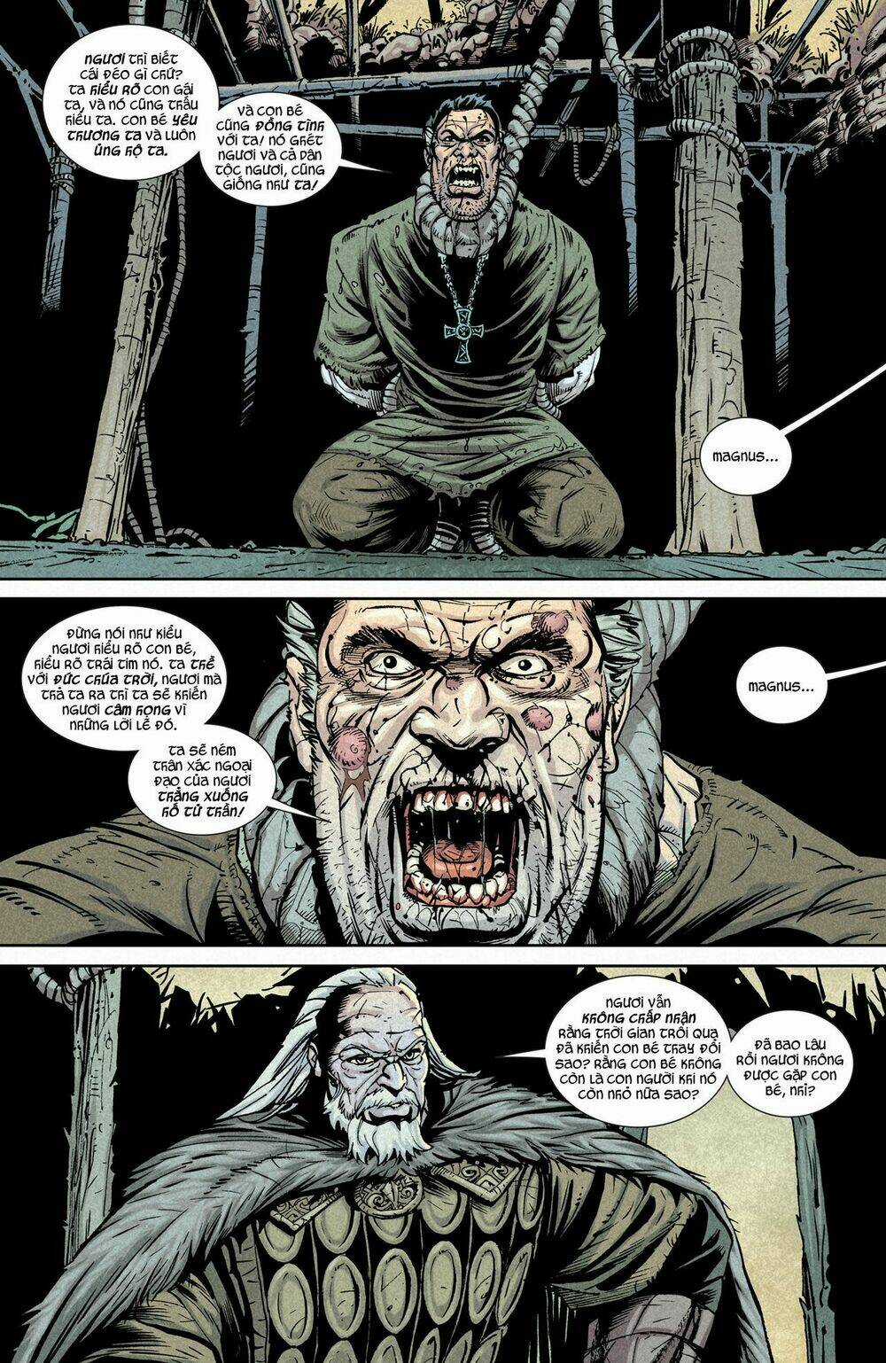 Northlanders Chapter 15 trang 17