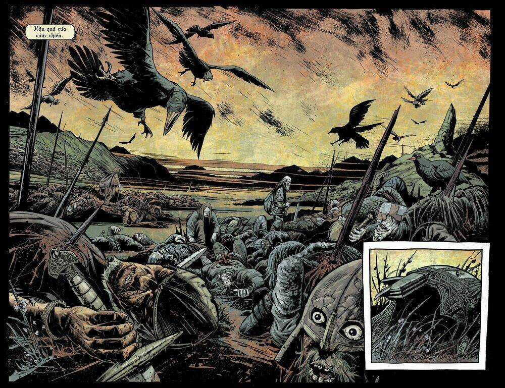 Northlanders Chapter 15 trang 19