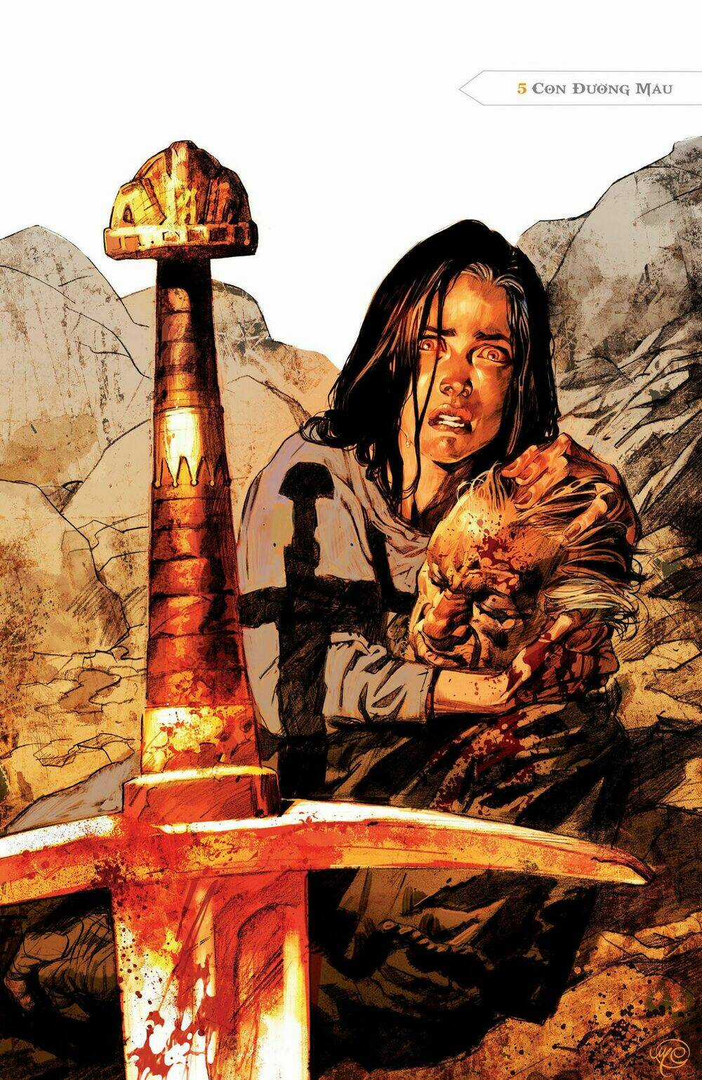 Northlanders Chapter 15 trang 2